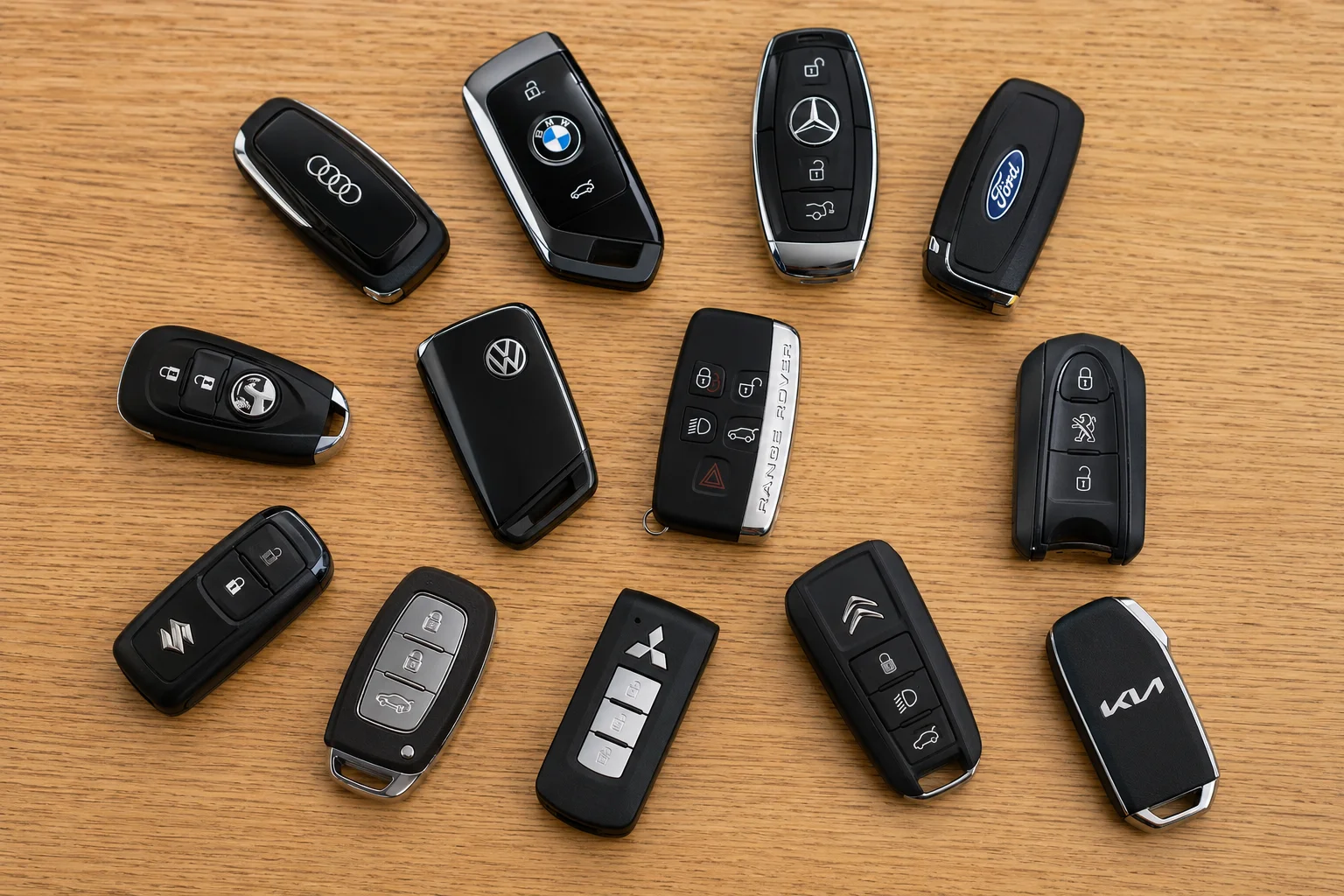 Auto Locksmith Specialists — specialist car locksmith covering all major brands across Dorset & Hampshire