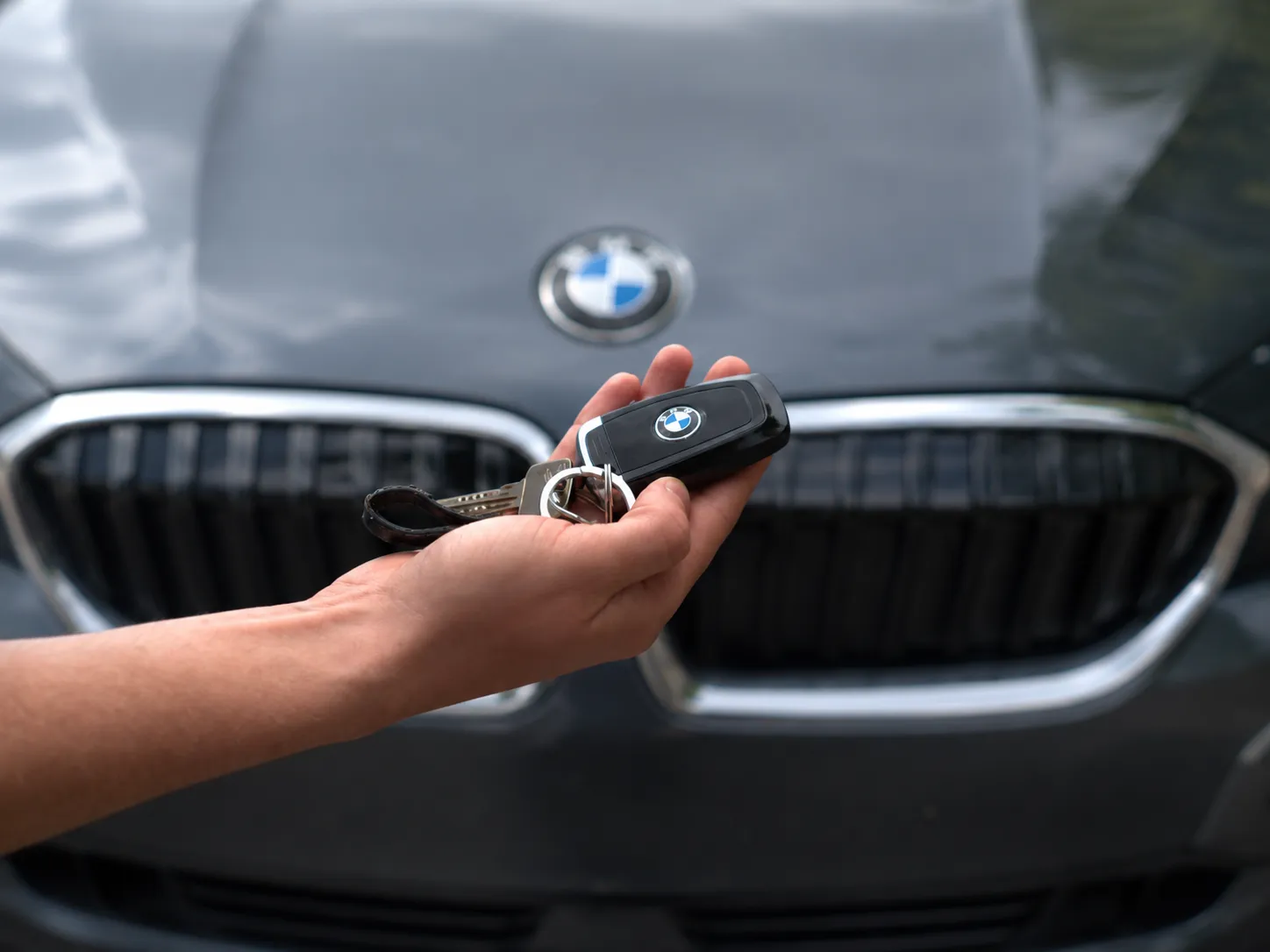 Auto Locksmith Specialists — BMW car key and locksmith service in Dorset & Hampshire