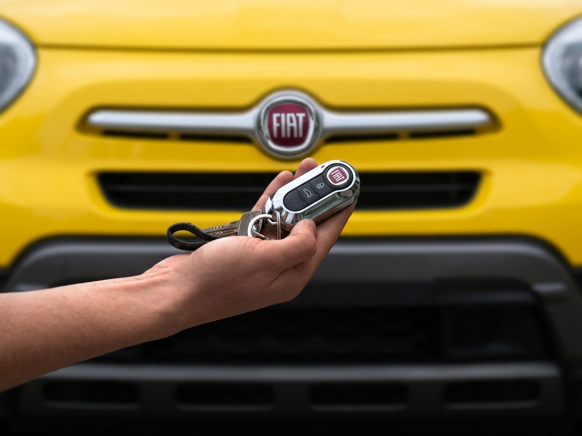 Auto Locksmith Specialists — Fiat car key and locksmith service in Dorset & Hampshire