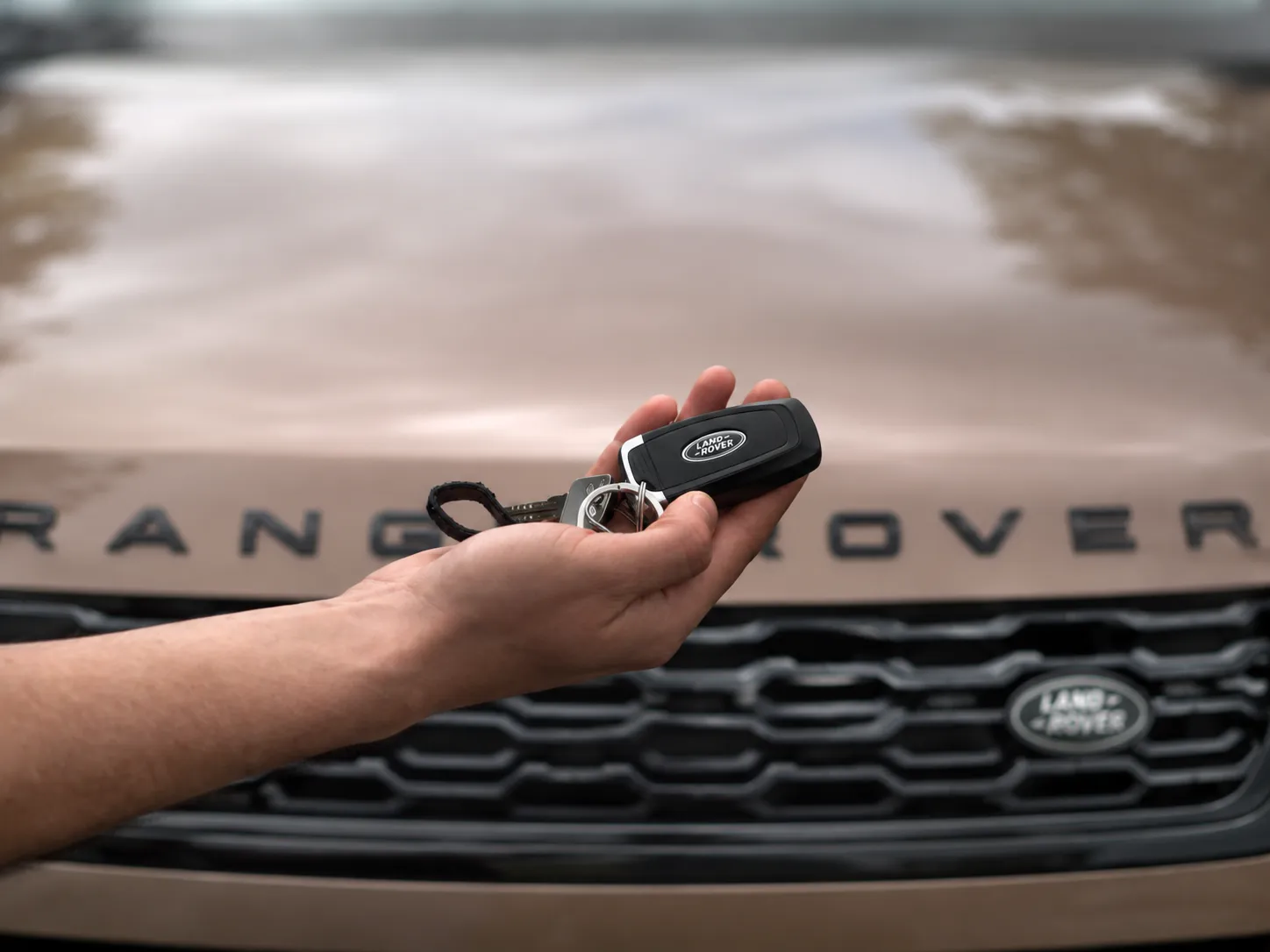 Auto Locksmith Specialists — Land Rover car key and locksmith service in Dorset & Hampshire