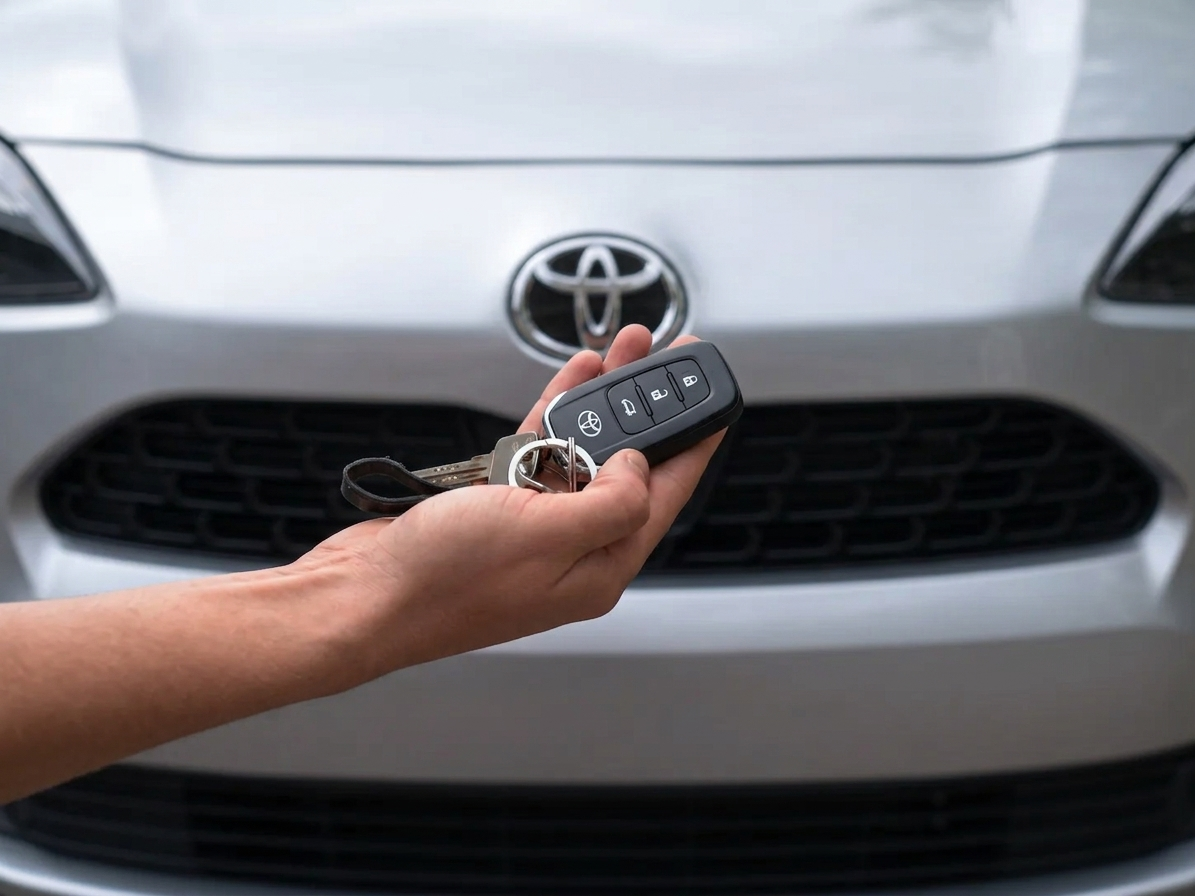 Auto Locksmith Specialists — Toyota car key and locksmith service in Dorset & Hampshire