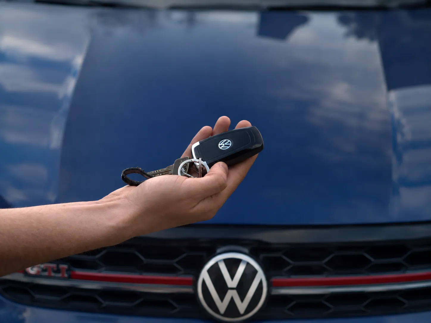 Auto Locksmith Specialists — Volkswagen car key and locksmith service in Dorset & Hampshire