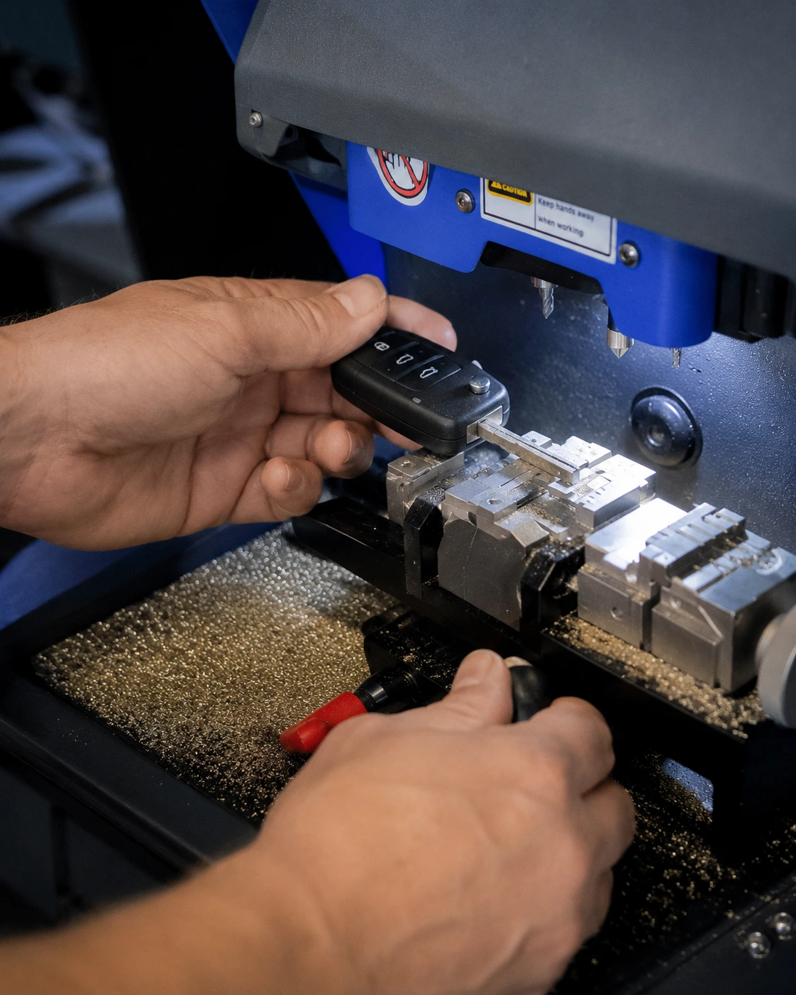 Auto Locksmith Specialists — car key copying & cutting in Dorset & Hampshire