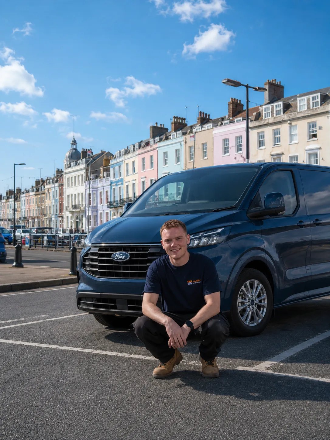 Auto Locksmith Specialists van in Weymouth — 24/7 mobile auto locksmith